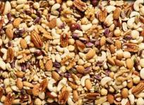 Add nuts to your diet to lower your risk of dementia by 12%
								